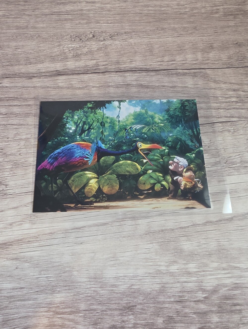 ✨️BUY 3 FOR $22 Kevin (With Carl, Fredrickson And Russel), Up, 2009 Postcard